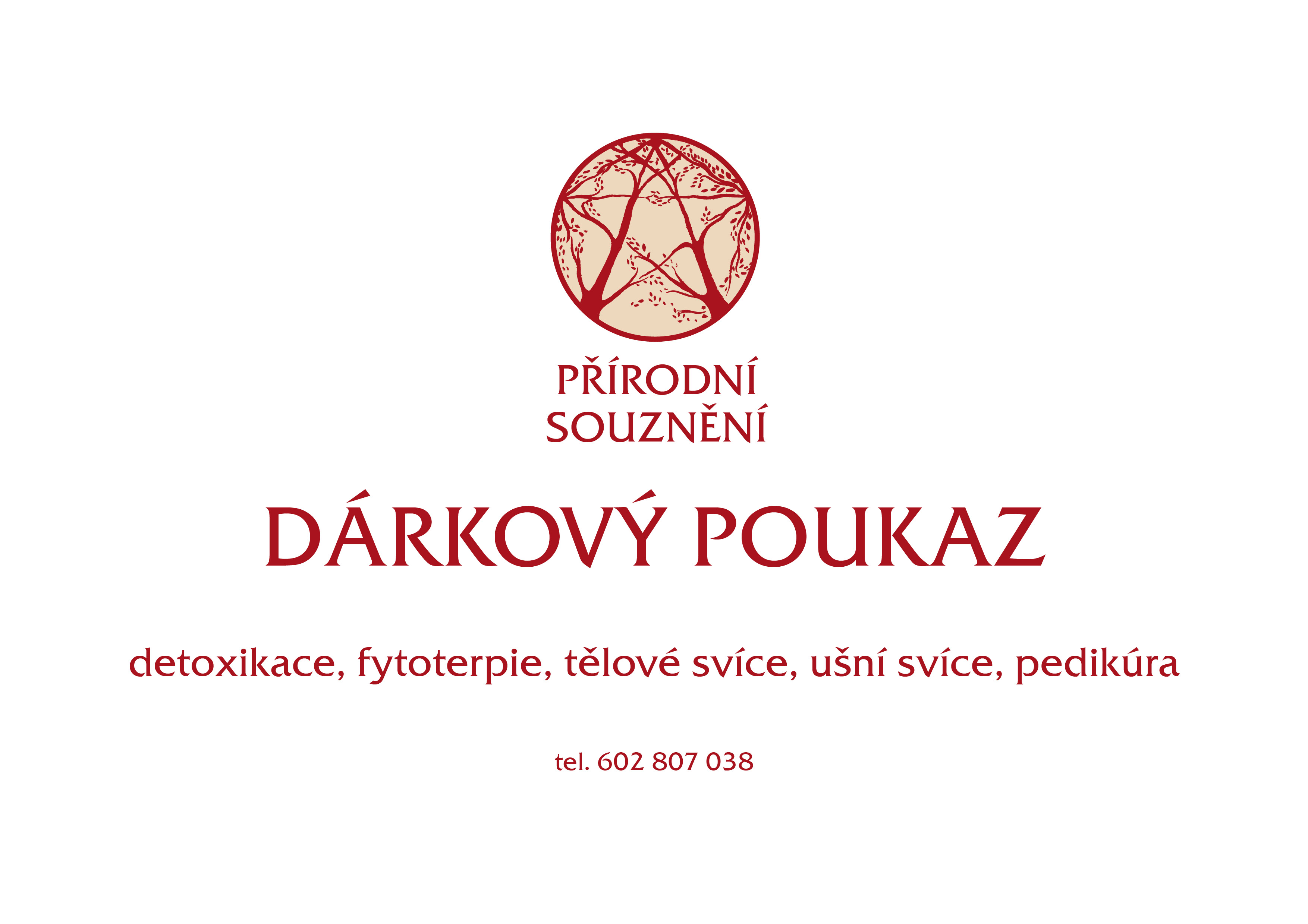 Dárkový poukaz